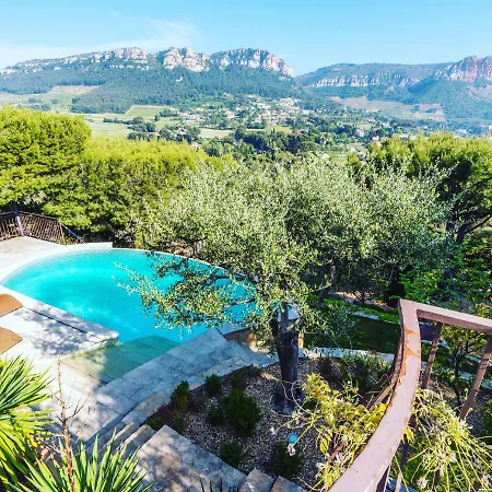 Villa Andrea Cassis-3